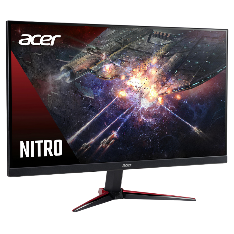 Игровой монитор Acer Nitro 23.8" VG240YM3bmiipx, IPS, Full HD, 180Гц, 0.5мс, FreeSync [7]