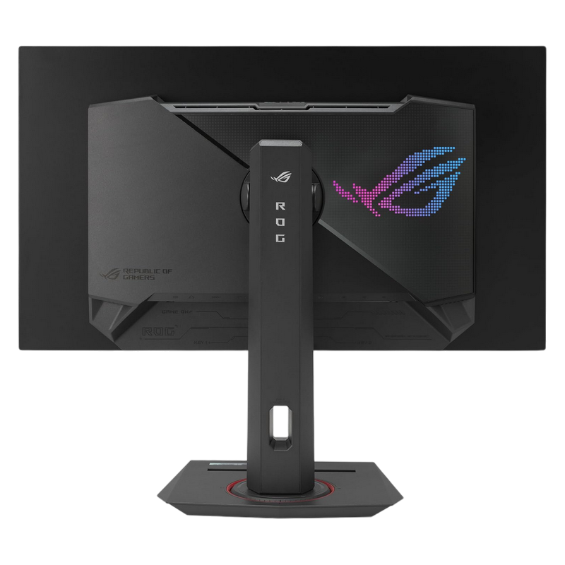 Игровой монитор ASUS 27" ROG Strix XG27AQMR, IPS, QHD, 300Гц, 1мс, HDR10, G-Sync/FreeSync [4]
