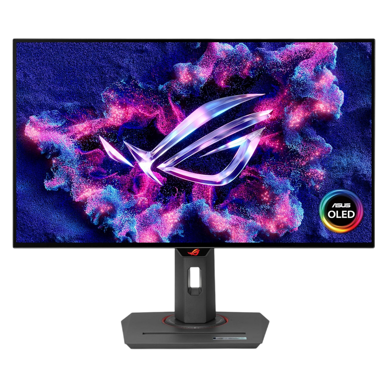 Игровой монитор ASUS 27" ROG Strix XG27AQMR, IPS, QHD, 300Гц, 1мс, HDR10, G-Sync/FreeSync [8]