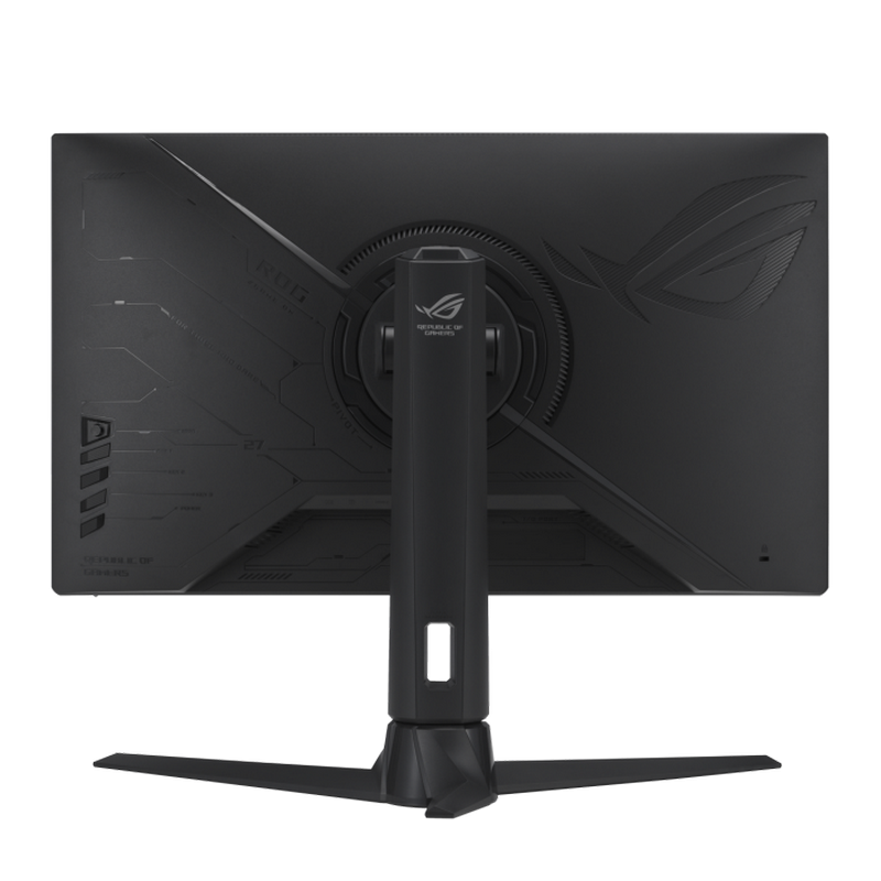 Monitor Gaming ASUS 27" ROG Strix XG27UCG, IPS, 4K 160Hz / FHD 320Hz, 1ms, HDR10, G-Sync/FreeSync [3]