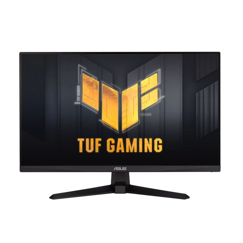 Игровой монитор ASUS 27" TUF VG27AQ3A, IPS, QHD, 180Гц, 1мс, FreeSync/G-Sync, HDR10, с динамиками, Черный [1]