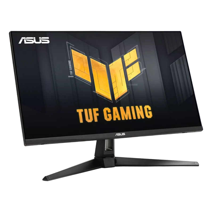 Monitor Gaming ASUS 27" TUF VG27AQ3A, IPS, QHD, 180Hz, 1ms, FreeSync/G-Sync, HDR10, Boxe, Negru [2]