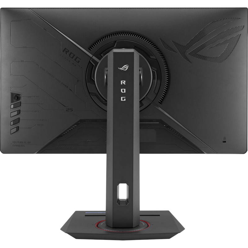 Игровой монитор ASUS ROG Strix 24.5" XG259CMS, IPS, Full HD, 310Гц, 1мс, G-Sync/FreeSync, HDR10 [6]