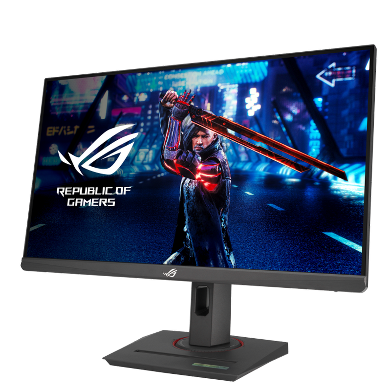 Игровой монитор ASUS ROG Strix 24.5" XG259QNS, IPS, Full HD, 380Гц, 1мс, FreeSync, HDR10, USB, Pivot [5]