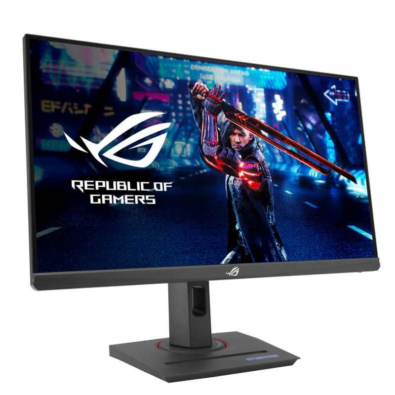 Игровой монитор ASUS ROG Strix 24.5" XG259QNS, IPS, Full HD, 380Гц, 1мс, FreeSync, HDR10, USB, Pivot [3]