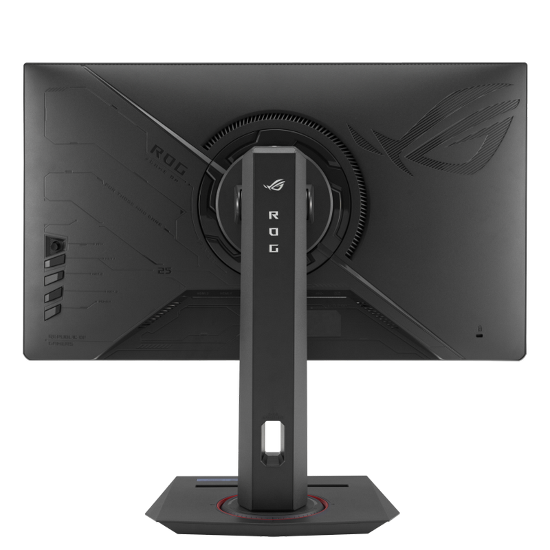 Игровой монитор ASUS ROG Strix 24.5" XG259QNS, IPS, Full HD, 380Гц, 1мс, FreeSync, HDR10, USB, Pivot [4]