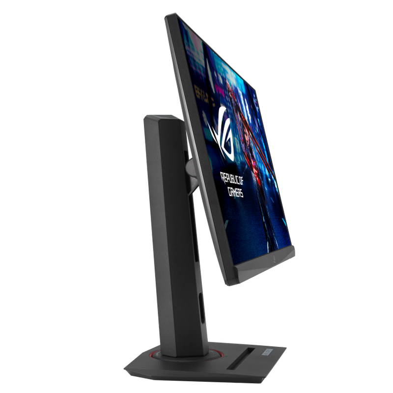 Игровой монитор ASUS ROG Strix 24.5" XG259QNS, IPS, Full HD, 380Гц, 1мс, FreeSync, HDR10, USB, Pivot [6]