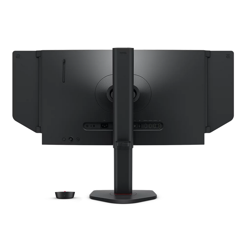 Игровой монитор BenQ 24.5" Zowie XL2546X+, TN, Full HD, 280Гц, 1мс, Черный/Красный [6]