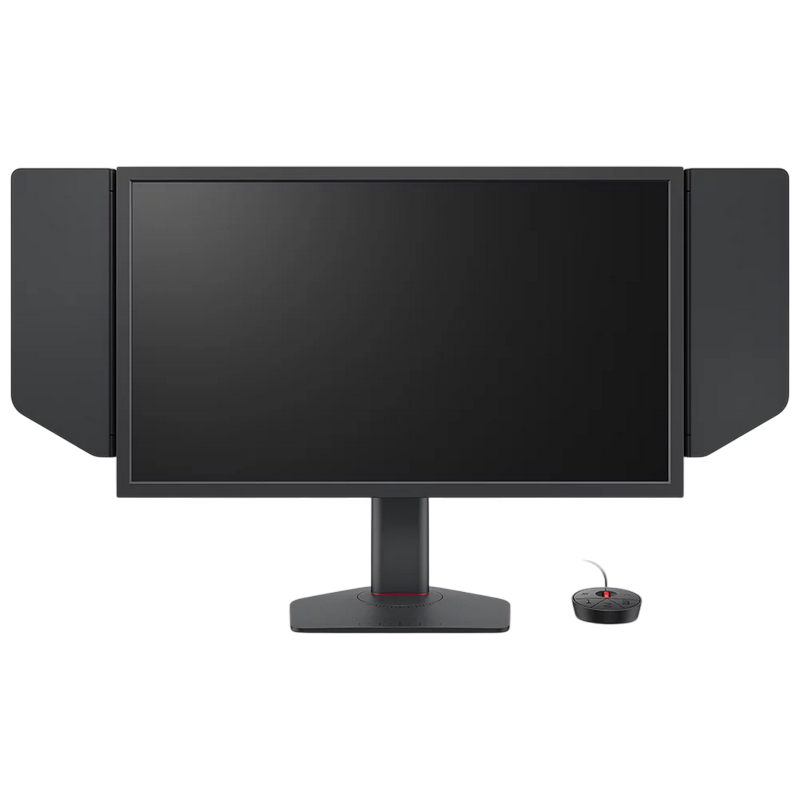 Игровой монитор BenQ 24.5" Zowie XL2546X+, TN, Full HD, 280Гц, 1мс, Черный/Красный [1]