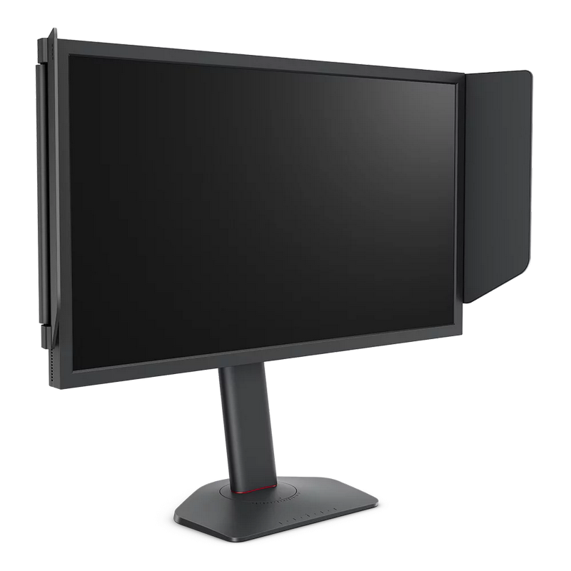 Игровой монитор BenQ 24.5" Zowie XL2546X+, TN, Full HD, 280Гц, 1мс, Черный/Красный [4]