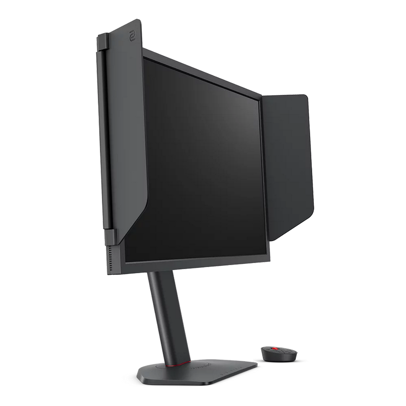 Игровой монитор BenQ 24.5" Zowie XL2546X+, TN, Full HD, 280Гц, 1мс, Черный/Красный [2]