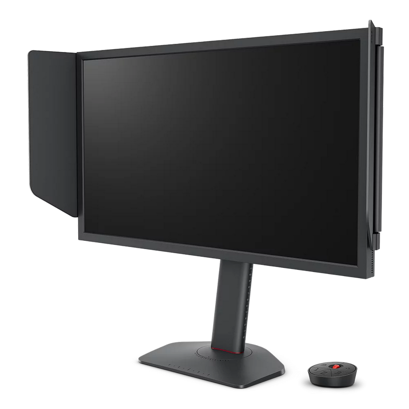 Игровой монитор BenQ 24.5" Zowie XL2546X+, TN, Full HD, 280Гц, 1мс, Черный/Красный [7]