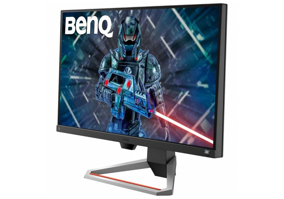 Monitor Gaming BenQ 27" Mobiuz EX2710S, IPS, Full HD, 165Hz, 1ms, FreeSync, HDR, Boxe, Negru [5]