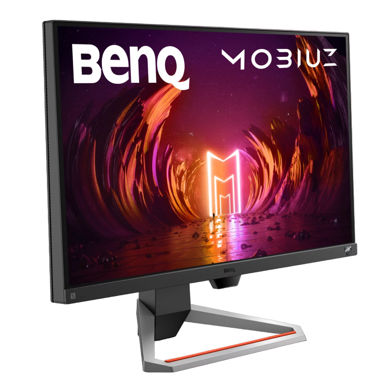 Monitor Gaming BenQ 27" Mobiuz EX2710S, IPS, Full HD, 165Hz, 1ms, FreeSync, HDR, Boxe, Negru [7]