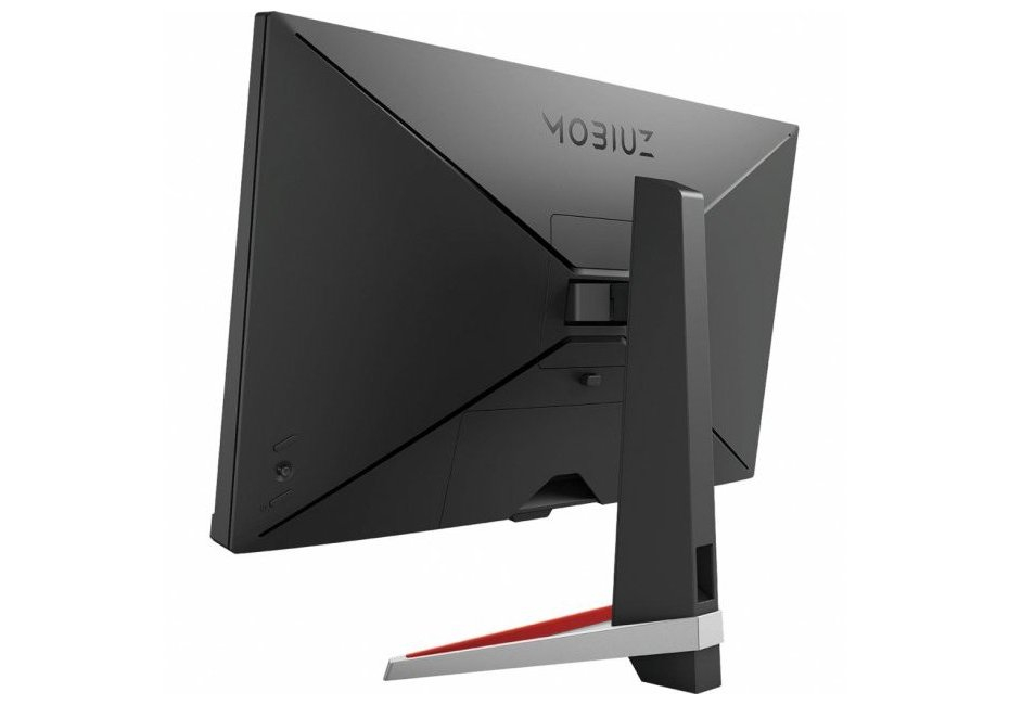 Monitor Gaming BenQ 27" Mobiuz EX2710S, IPS, Full HD, 165Hz, 1ms, FreeSync, HDR, Boxe, Negru [3]