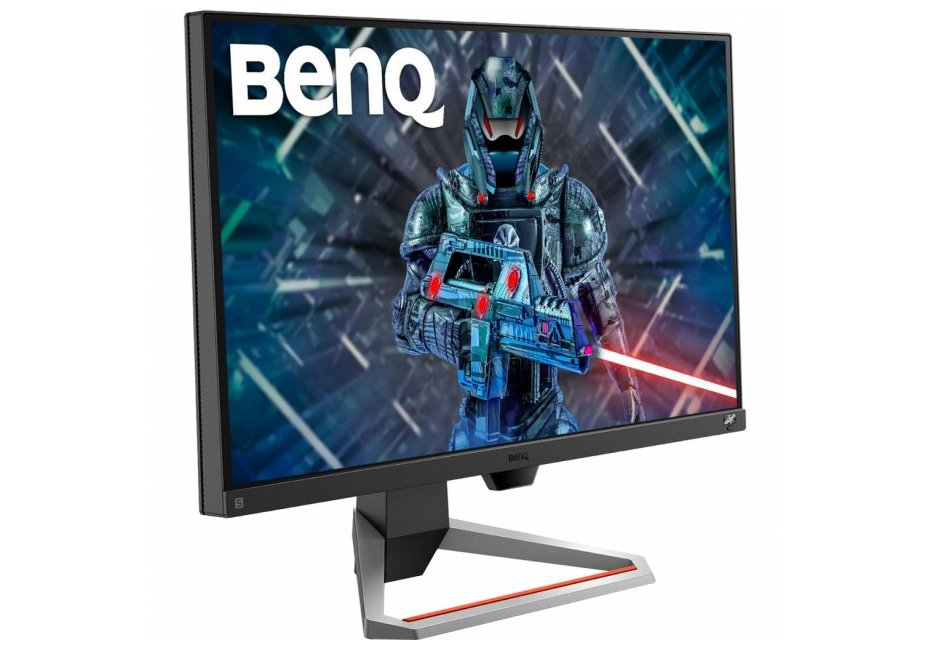 Monitor Gaming BenQ 27" Mobiuz EX2710S, IPS, Full HD, 165Hz, 1ms, FreeSync, HDR, Boxe, Negru [9]