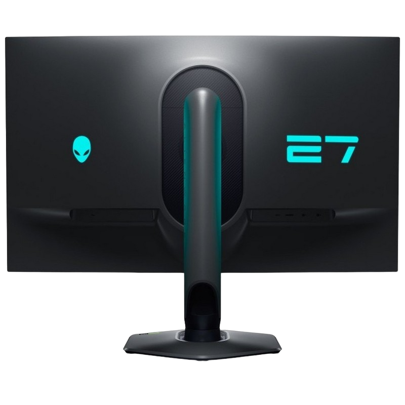 Игровой монитор DELL 27" Alienware AW2724DM, IPS, QHD, 165Гц, 1мс, FreeSync/G-Sync, Pivot, Черный [3]