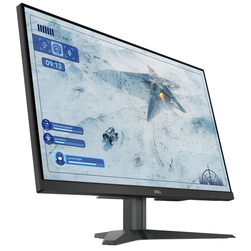 Monitor Gaming DELL 27" G2725D, IPS, QHD, 180Hz, 1ms, FreeSync, Negru [6]