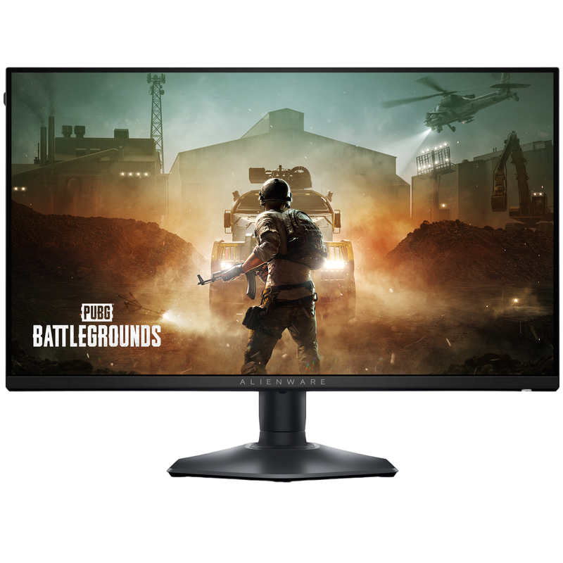 Monitor Gaming DELL Alienware 24.5" AW2523HF, IPS, Full HD, 360Hz, 0.5ms, G-Sync/FreeSync, Negru [1]