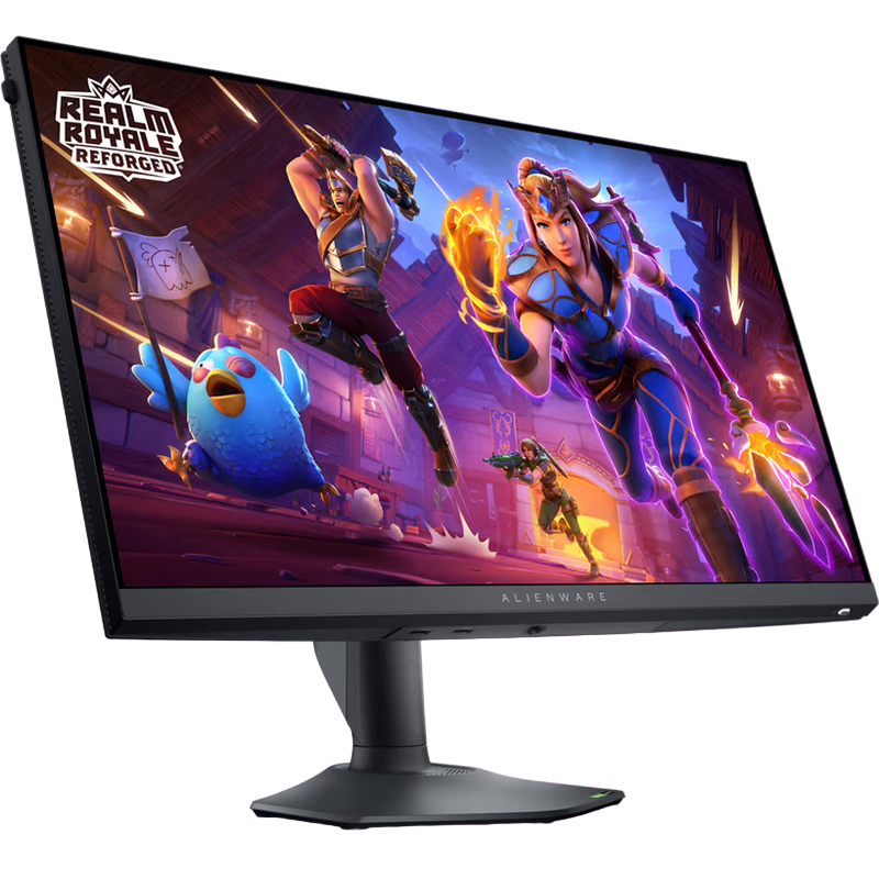 Monitor Gaming DELL Alienware 27" AW2724HF, IPS, Full HD, 360Hz, 0.5ms, FreeSync, HDR10, Negru [3]