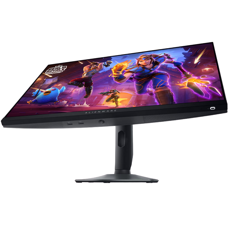 Monitor Gaming DELL Alienware 27" AW2724HF, IPS, Full HD, 360Hz, 0.5ms, FreeSync, HDR10, Negru [4]
