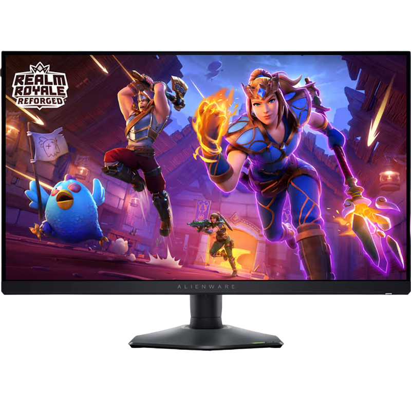 Monitor Gaming DELL Alienware 27" AW2724HF, IPS, Full HD, 360Hz, 0.5ms, FreeSync, HDR10, Negru [1]