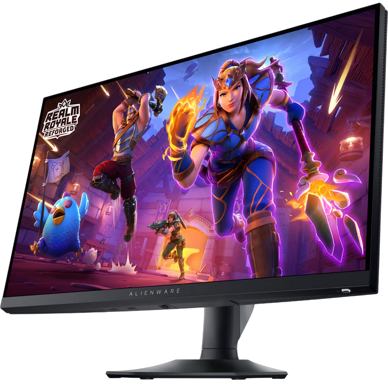 Monitor Gaming DELL Alienware 27" AW2724HF, IPS, Full HD, 360Hz, 0.5ms, FreeSync, HDR10, Negru [6]