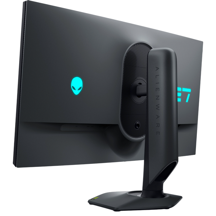 Игровой монитор DELL Alienware 27" AW2725QF, IPS, 4K UHD, 180Гц, 0.5мс, HDR, G-Sync/FreeSync, Черный [2]