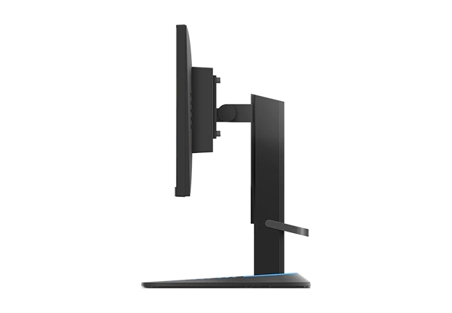 Игровой монитор LENOVO 23.8" G24-20, IPS, Full HD, 165Гц, 0.5мс, FreeSync, Черный [8]
