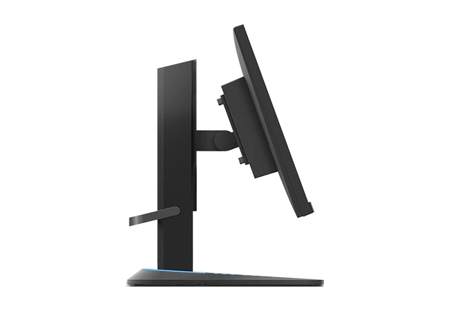 Игровой монитор LENOVO 23.8" G24-20, IPS, Full HD, 165Гц, 0.5мс, FreeSync, Черный [2]