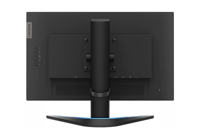 Игровой монитор LENOVO 23.8" G24-20, IPS, Full HD, 165Гц, 0.5мс, FreeSync, Черный [14]