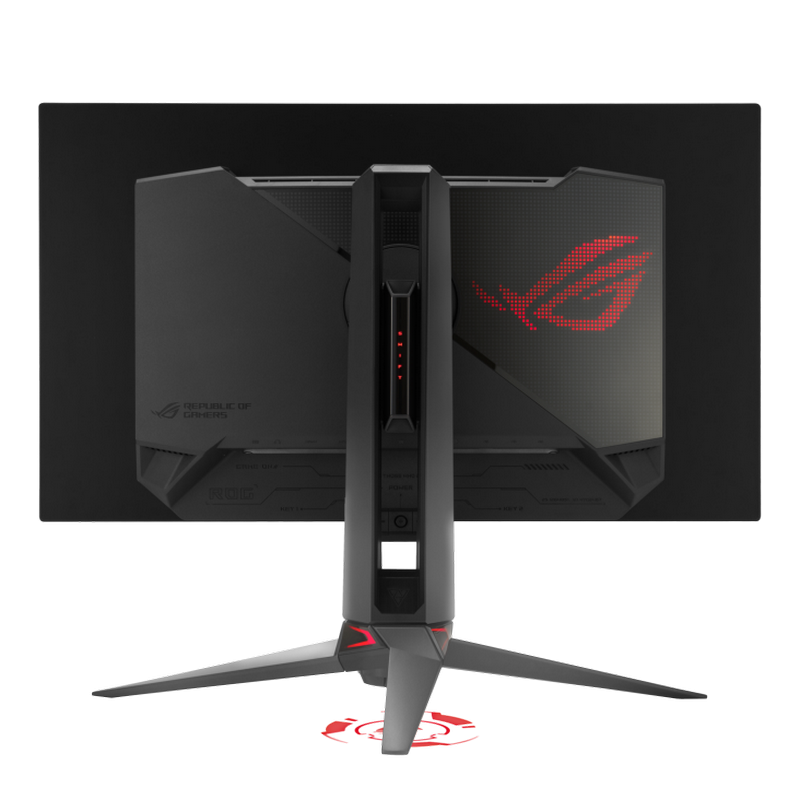 Игровой OLED монитор ASUS 27" ROG Strix XG27AQDMG, QHD, 240Гц, 0.03мс, HDR10, G-Sync/FreeSync [6]