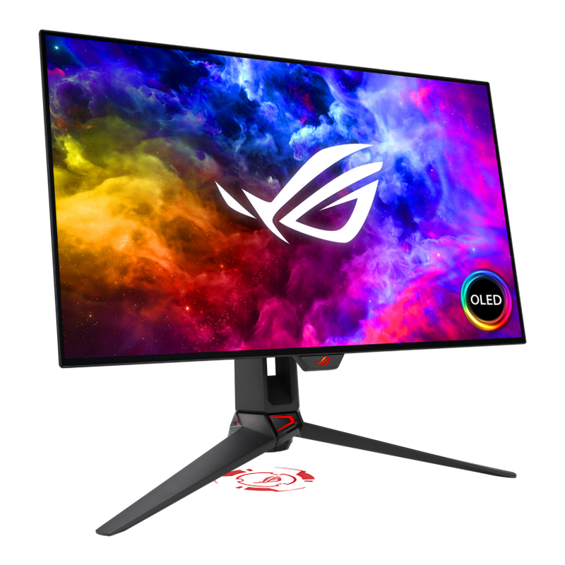 Игровой OLED монитор ASUS 27" ROG Strix XG27AQDMG, QHD, 240Гц, 0.03мс, HDR10, G-Sync/FreeSync [4]