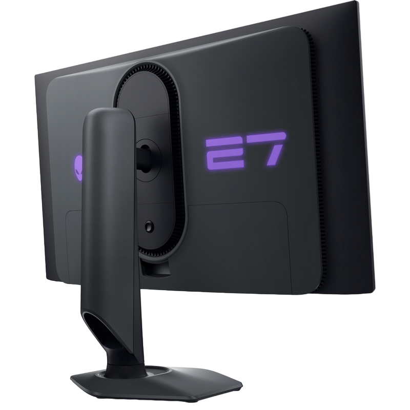 Monitor Gaming OLED DELL Alienware 27" AW2725DF, QHD, 360Hz, 0.03ms, G-Sync/FreeSync, USB-C, Negru [3]