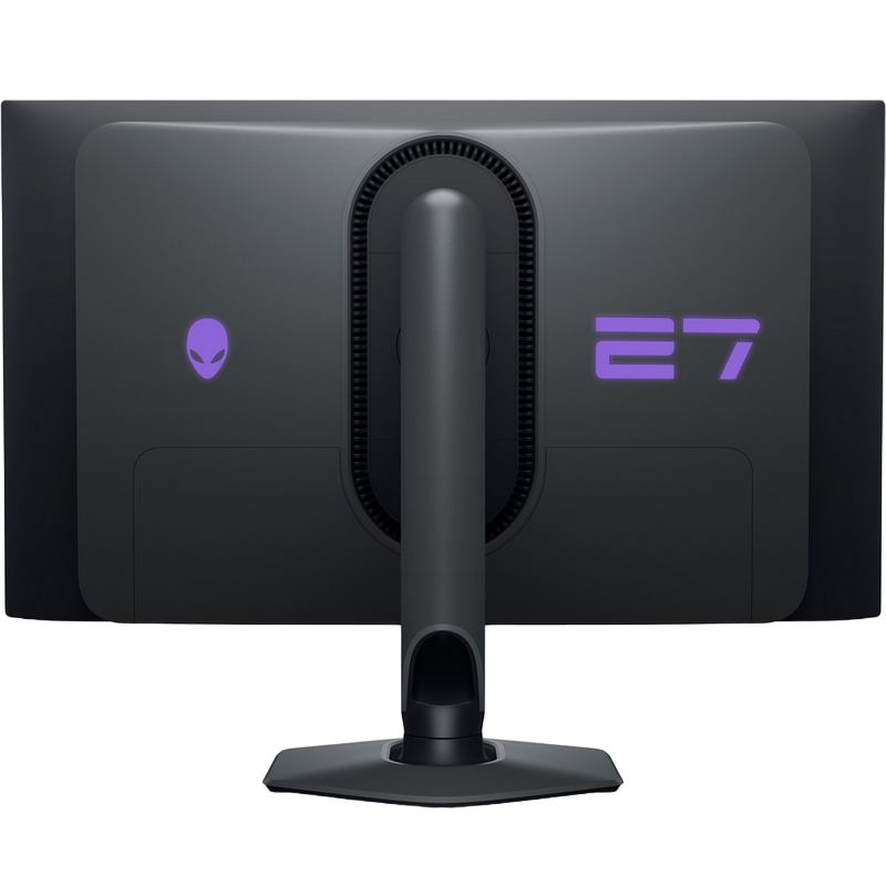 Monitor Gaming OLED DELL Alienware 27" AW2725DF, QHD, 360Hz, 0.03ms, G-Sync/FreeSync, USB-C, Negru [6]