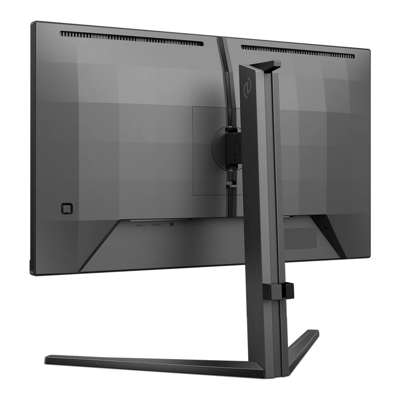 Monitor Gaming PHILIPS 23.8" 24M2N3200A, IPS, Full HD, 180Hz, 0.5ms, Boxe, Pivot, Negru [2]