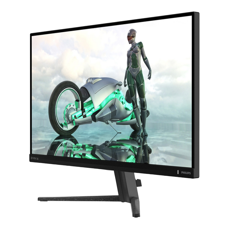 Monitor Gaming PHILIPS 27" 27M2N3500NL, VA, QHD, 180Hz, 0.5ms, HDR, AdaptiveSync, Negru [7]