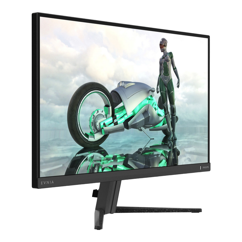 Monitor Gaming PHILIPS 27" 27M2N3500NL, VA, QHD, 180Hz, 0.5ms, HDR, AdaptiveSync, Negru [3]