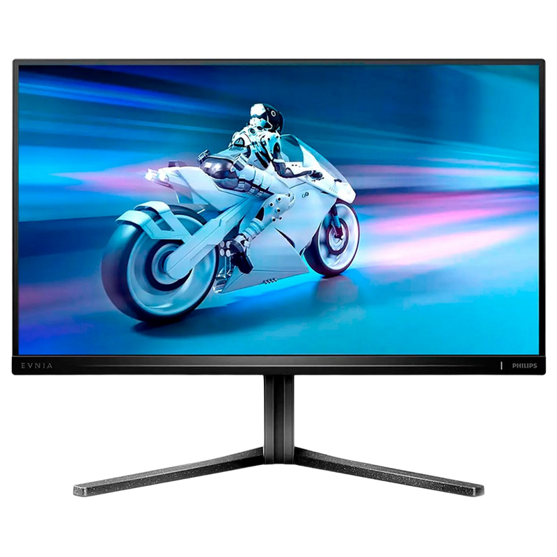 Monitor Gaming PHILIPS 27" 27M2N5500, IPS, QHD, 180Hz, 0.5ms, HDR400, Boxe, Pivot, Negru [1]