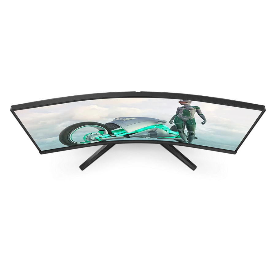 Игровой монитор PHILIPS 34" Evnia 34M2C3500L, Curved VA, 180Гц, HDR, 0.03мс, Черный [5]