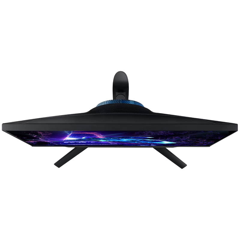 Monitor Gaming Samsung 23.8" Odyssey G3 S24DG302, VA, Full HD, 180Hz, 1ms, FreeSync, HDR10 [4]