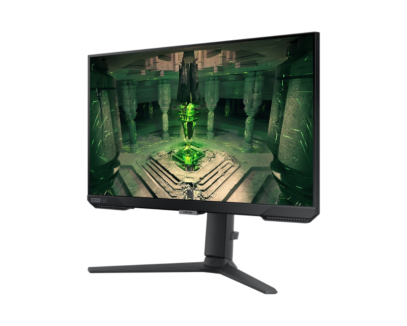 Monitor Gaming Samsung 25" Odyssey G4 S25BG400E, IPS, Full HD, 240Hz, 1ms, G-Sync/FreeSync, HDR [14]