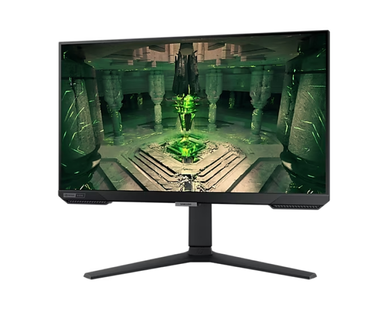 Monitor Gaming Samsung 25" Odyssey G4 S25BG400E, IPS, Full HD, 240Hz, 1ms, G-Sync/FreeSync, HDR [17]