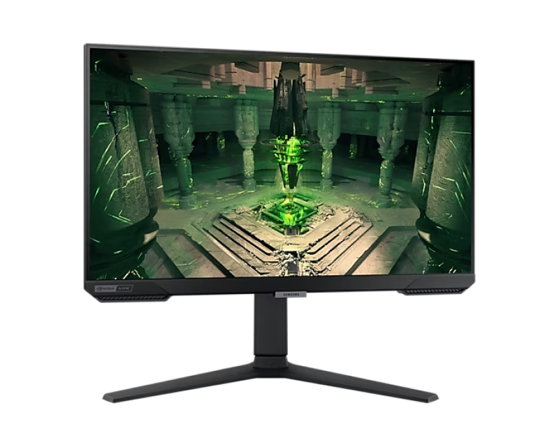 Monitor Gaming Samsung 25" Odyssey G4 S25BG400E, IPS, Full HD, 240Hz, 1ms, G-Sync/FreeSync, HDR [3]