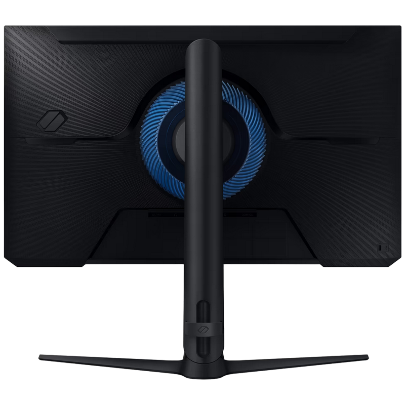 Monitor Gaming Samsung 27" Odyssey G3 S27DG300, VA, Full HD, 180Hz, 1ms, FreeSync, Pivot, Negru [7]