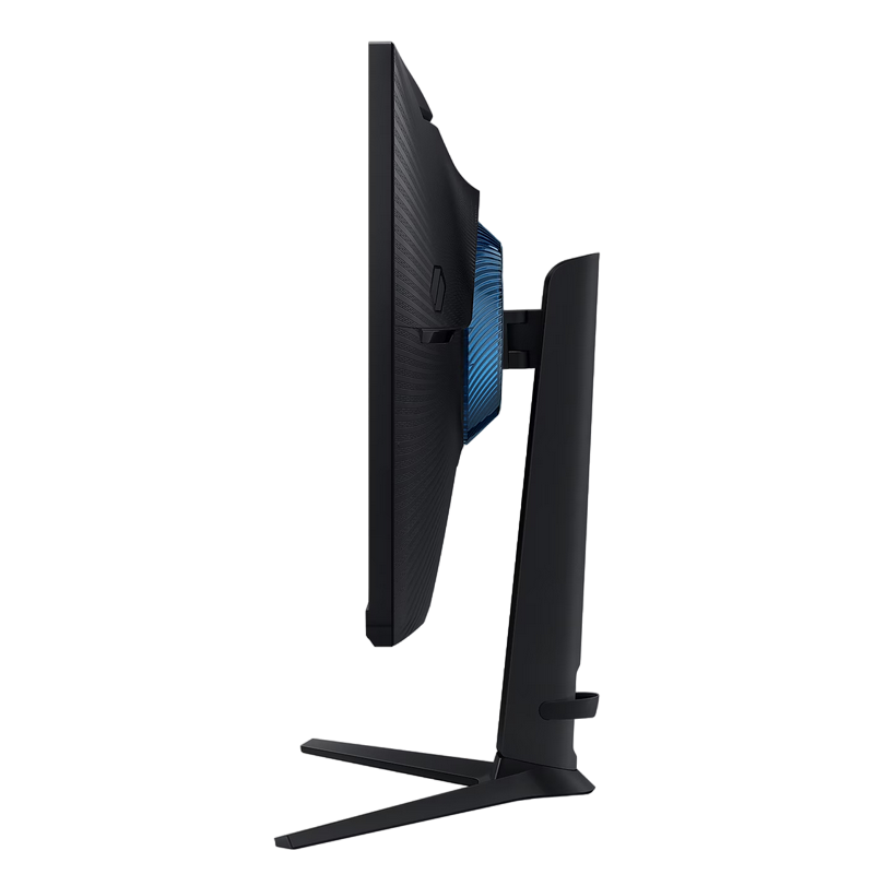 Monitor Gaming Samsung 27" Odyssey G3 S27DG302, VA, Full HD, 180Hz, 1ms, FreeSync, Pivot, Negru [13]