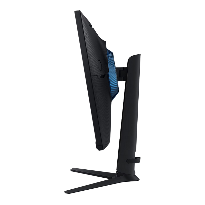 Monitor Gaming Samsung 27" Odyssey G3 S27DG302, VA, Full HD, 180Hz, 1ms, FreeSync, Pivot, Negru [10]