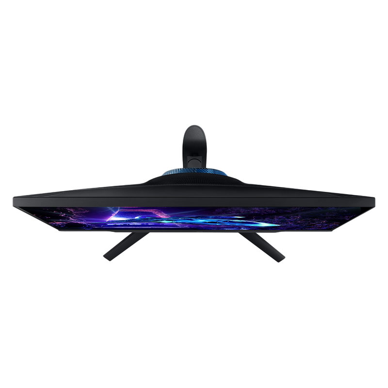 Monitor Gaming Samsung 27" Odyssey G3 S27DG302, VA, Full HD, 180Hz, 1ms, FreeSync, Pivot, Negru [16]