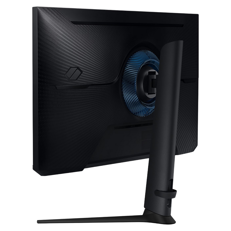 Monitor Gaming Samsung 27" Odyssey G3 S27DG302, VA, Full HD, 180Hz, 1ms, FreeSync, Pivot, Negru [7]