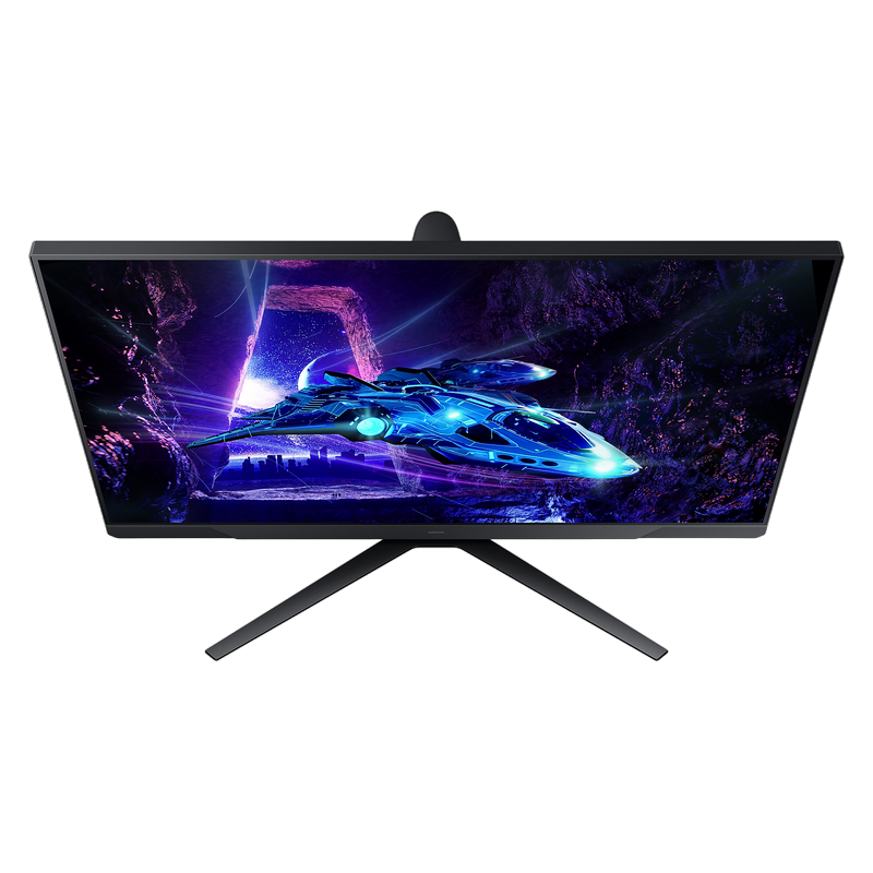 Monitor Gaming Samsung 27" Odyssey G3 S27DG302, VA, Full HD, 180Hz, 1ms, FreeSync, Pivot, Negru [18]